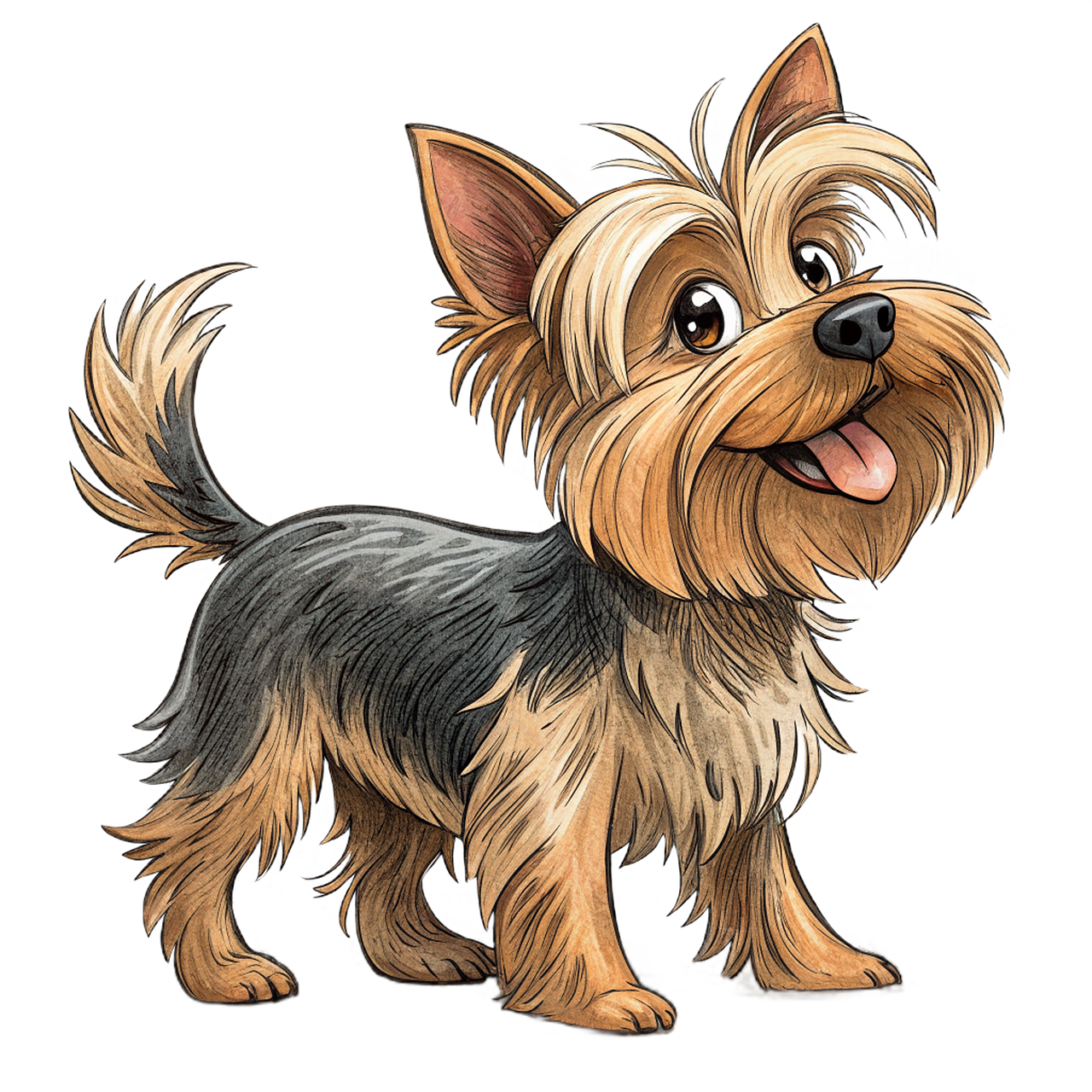 Какво може да яде Йорки на възраст между 0-12 месеца